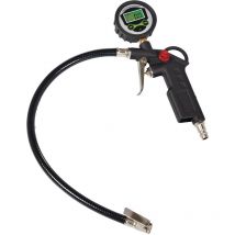 Einhell - Manomètre digital (pression max 0–13 bar)