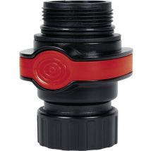4173764 Set de raccords pour pompe 75 mm - Einhell