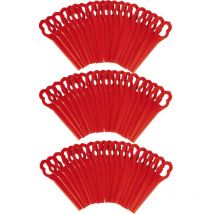 Einhell - ge-ct 18 Li gc-ct 18/24 Li p Grass Strimmer Trimmer Plastic Blades x60