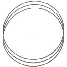 Kit de lame de scies pour scies à ruban 1141x13mm 10/14Z - Einhell