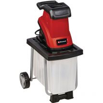 Einhell - Broyeur de végétaux à lames gc-ks 2540 cb (2 lames réversibles en acier, bac de récupération 55 litres)
