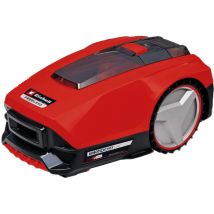 Einhell – Mähroboter FREELEXO 550 Kit – 18 V Akku – Schnittbreite 18 cm – Für Rasenflächen bis 550 m² – Automatischer Ladevorgang