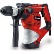 Marteau Perforateur th-rh 1600 (1600 w, Mandrin sds Plus, Tête robuste en aluminium, Livré en malette) - Einhell