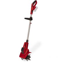 Einhell - Motobineuse sans fil ge-cr 18/20 Li E-Solo Power X-Change (18 v, régulateur de la vitesse, lame scarificatrice, poignée additionnelle)