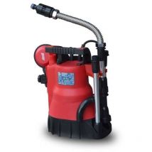 Leerpumpe - Master Pumps - Mphydro353 - 350 W - Klarwasser - 55 Bar
