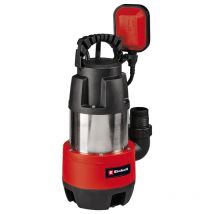Einhell Pompe évacuation eaux chargées GC-DP 9040 N (900 W, débit de 22 000 L/heure)