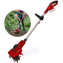 Einhell - 18v Cordless Tiller Cultivator 20cm Power X-Change ge-cr 18/20 Bare Tool