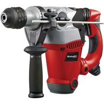 Einhell - Marteau Perforateur rt-rh 32 Kit (1250 w, Force de frappe: 3,5J, Coffret de Rangement Inclus, 10 accessoires)