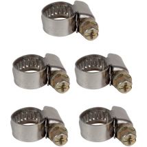 Einhell - 4139670 Druckluft-Schellen 5 St.