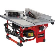 Einhell - Scie circulaire sur table tc-ts 200 (lame de scie inclinable, butée d'angle (+/- 60°), butée parallèle dotée d'un dispositif de blocage des