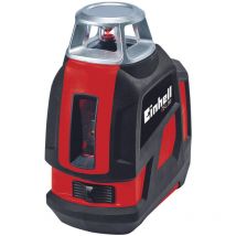 Einhell - Laser Level 360 Degrees te-ll 360 Cross Self-Leveling diy Home Tools