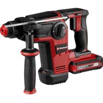 Tp-hd 18/28 Li BL+4 (1x3,0Ah+) -Marteau perforateur sans fil 18 v 3 Ah Li-Ion - Einhell