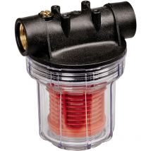 Einhell 4173801 Pumpen-Vorfilter 33,25 mm (1") AG, 25 mm (1") IG