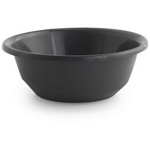 Einkaufskorb 5 L Dunkelgrau