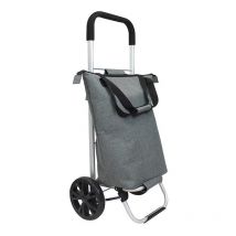 Einkaufswagen -- 60 l --- große Räder - abnehmbare Tasche