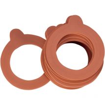 Einkochring 52x80x2,8mm 1 Beutel 10 Stück