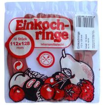 Einkochringe 112 X 128 Wein- Und Obstverarbeitung
