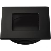 So-tech - Einlassgriff EL-05 40 x 40 x 10 mm schwarz