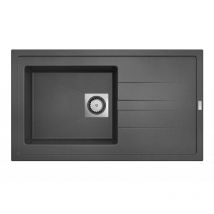 Einbauspüle arcos Granit 1 Becken