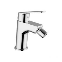 WTS - Einloch-Bidetmischer mit automatischer Ablaufgarnitur - Teorema Sonic