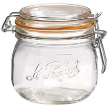 Einmachglas 0,5 L / 85 Mm - Le Parfait Super - Le Parfait