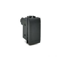 Art kompatibel bticino livinglight l4001n 16a schwarz - 801n einpoliger schalter