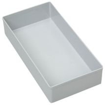 Einsatzbox – 108 x 216 x 45 mm – Polystyrol – 45 mm