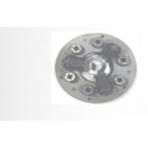 Einscheiben-Kupplungsmechanismus f&s ø 160 3 Hebel Carraro Motorgrubber Scarabaeo