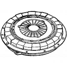 Einscheibenkupplung mit Federn für Ackerschlepper 330 Bertolini 15331