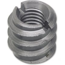Einschraubmuffe typ b m 4x 10 ad: 8 verzinkt mit Schlitz - Rampa