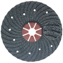 Raimondi – Einseitige Siliziumkarbidscheibe 178mm – Hohe Schleifleistung für Beton, Harz, Terrakotta – Vielseitige Anwendung – 0,5kg