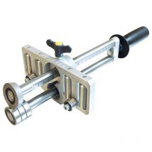 Jouanel - Einseitige Handfalzmaschine mit 4 Walzen PLIMSC4-200