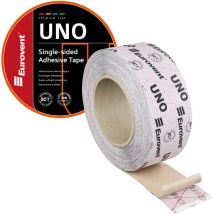 Einseitiges UNO-Klebeband 50 mm x 25 m