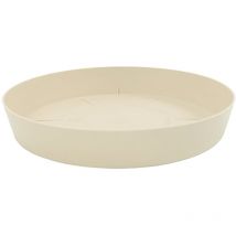 Einspritzplatte für Topffarbe Ecru Ø20cm