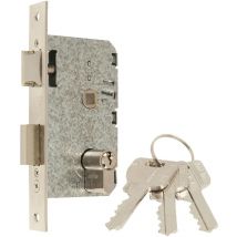 Einsteckschloss de 1 Punkt 2501-135an311 mcm