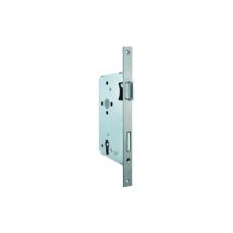 Einsteckschloss Haustürschloss pz/w 65/92/28/10 185x100x14mm eckig din r