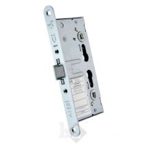 BMH - Einsteckschloss Fallenschloss pz 65-1/72/24/O/ 186x81,5x18 mm