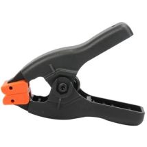 Einstellbare Federpresse – Kapazität 50 mm – Druck von 0,5 bis 22 kg – Gehäuse aus glasfaserverstärktem Nylon – Hochbeständige Stahlfeder