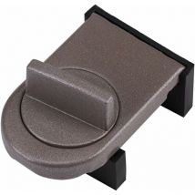 Alovez - Einstellbare Schiebetür und Fenster Schloss Infant Anti-Diebstahl Baby Sicherheit Lock Kind Lock Keil Stopper