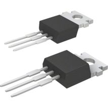LM337T Spannungsregler - Linear Negativ Einstellbar -1.2 v 1.5 a TO-220-3 - On Semiconductor