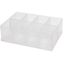 80 8xBA8-1 Sortimentskoffer-Einsatz (b x h x t) 220 x 69 x 160 mm Inhalt 1 St. - Raaco
