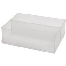 80 2xBA7-2 Sortimentskoffer-Einsatz (b x h x t) 220 x 69 x 160 mm Inhalt 1 St. - Raaco