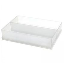Sortimentskoffer-Einsatz (l x b x h) 220 x 160 x 47 mm Anzahl Fächer: 2 Inhalt 1 St. - Raaco