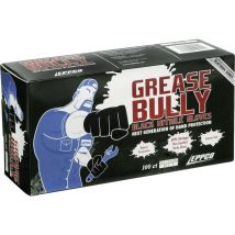 Grease Bully M 100 St. Nitril Einweghandschuh Größe (handschuhe): M En 374, En 455 - Kunzer