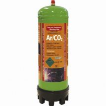 Einwegkartusche 2.2L Argon/CO2 GYS - 043671