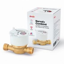 Actaris - Einwegzähler narval+kommunikation ef/ec LG110-DN15-20x27 - itron deutschland