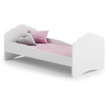 Fala - Einzelbett Welle 140x70