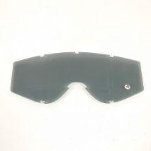 Einzelne Rauchige Bildschirm Schwarz Brillenmaske Cross First Für