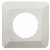 Einzelwandblende Osx-910 Satiniert