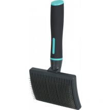 Zolux-Brosse Slicker Retractable Größe L 10,8 x 7,6 x 21 cm ANAH Range für Hunde ZO-470808